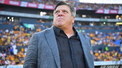 Miguel Herrera.