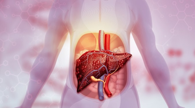 El regaliz se usa como remedio casero para aliviar problemas hepaticos.