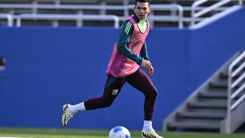 Hirving Lozano resalta su compromiso con el San Diego FC.