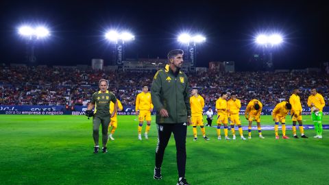 El entrenador apuesta por la experiencia de figuras como Gignac y Nahuel Guzmán.