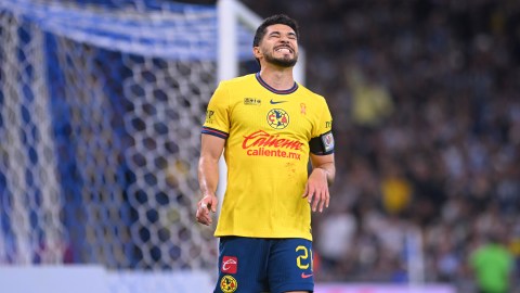 El delantero del Club América apuesta por un gran futuro de su compatriota en la selección.