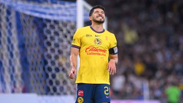 El delantero del Club América apuesta por un gran futuro de su compatriota en la selección.