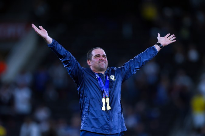 El entrenador fue ratificado tras una reunión con la directiva del América.