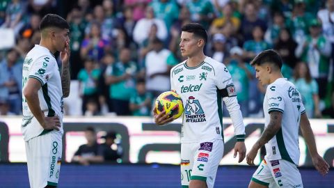 James Rodríguez se llena de elogios desde España tras su primer gol con León.