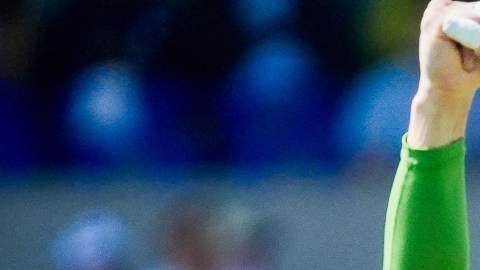 Adalberto Carrasquilla sigue enfocado en ser una estrella dentro de Pumas.