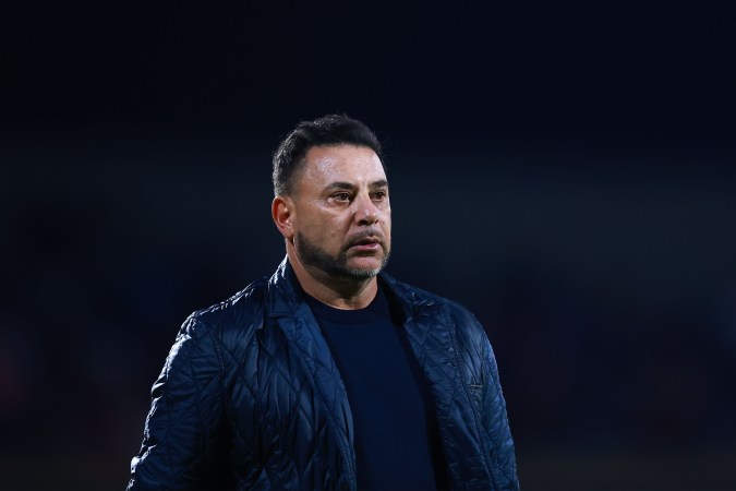 Antonio Mohamed respeta la decisión de Martín Anselmi en abandonar a Cruz Azul.