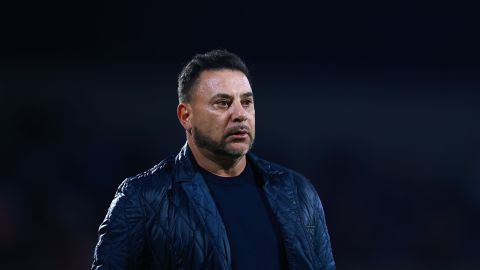 Antonio Mohamed respeta la decisión de Martín Anselmi en abandonar a Cruz Azul.