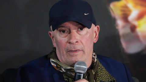 El francés Jacques Audiard es el director de 'Emilia Pérez'.