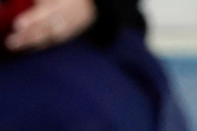 Jennifer López en la toma de posesión de Joe Biden en 2021.