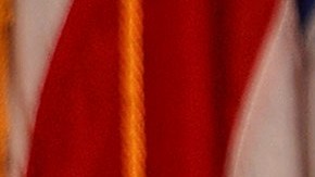 Griffin (der.) ha tratado de llevar el caso a la Corte Supremo del estado y Riggs (izq.) ha intentado que se decida en tribunales federales.