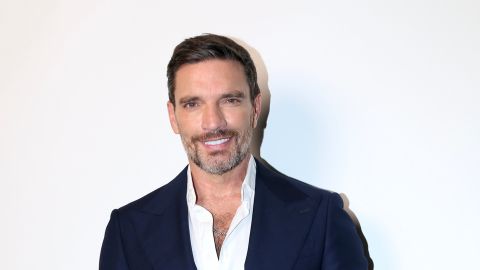 Julián Gil, presentador argentino de televisión.