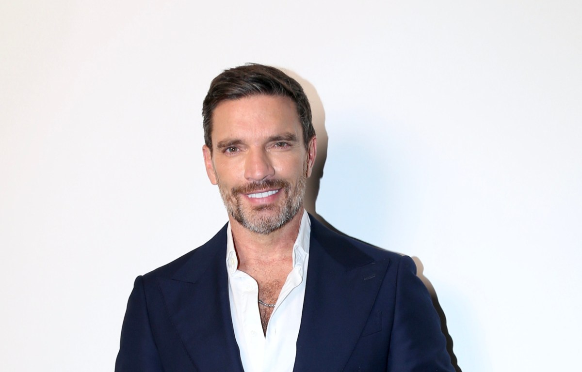 Julián Gil insiste en saber qué conoce su hijo Matías de él