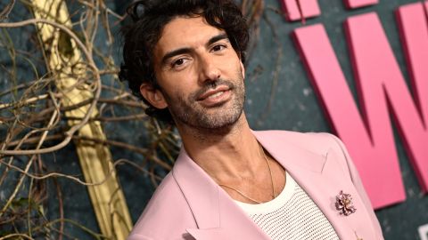 Justin Baldoni fue demandado por Blake Lively.