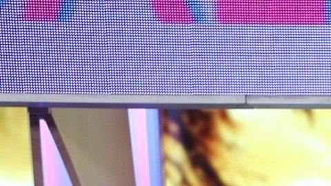 Karina Banda, presentadora de televisión.