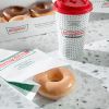 There are nine donuts with a variety of flavors that combine classics with innovations.