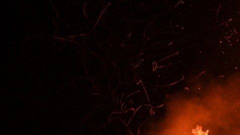 Jessica Maldonado, reportera de Telemundo, perdió su casa en Los Ángeles.