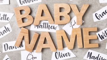 Nombres de bebé