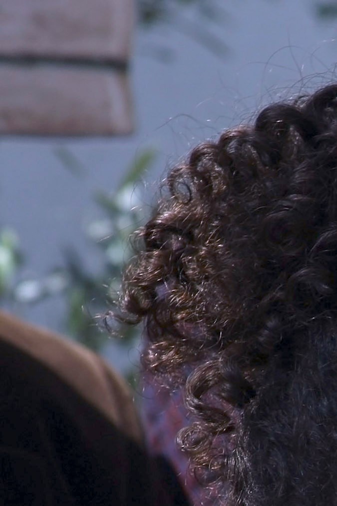 Lucerito se sienta agobia de todos los que se toman el tiempo de decirle cosas en su contra.