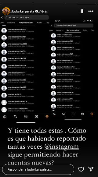 Ludwika Paleta está preocupada por el bienestar de todos. | Instagram: @Ludwika_paleta.