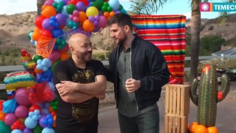 Lupillo y Clovis podrían entrar juntos a La Casa de los Famosos All-Stars.