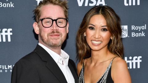 Macaulay Culkin y Brenda Song tiene dos hijos.