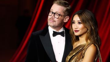 Macaulay Culkin vive actualmente en California junto a Brenda Song.