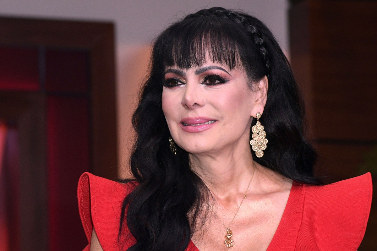 Maribel Guardia estremece a sus fanáticos con foto desde el hospital después de cirugía