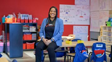 La educadora puertorriqueña Mariely Del Valle es sobreviviente de cancer de colon. Hoy "grita" a las comunidades hispanas que tomen en serio la detención temprana.