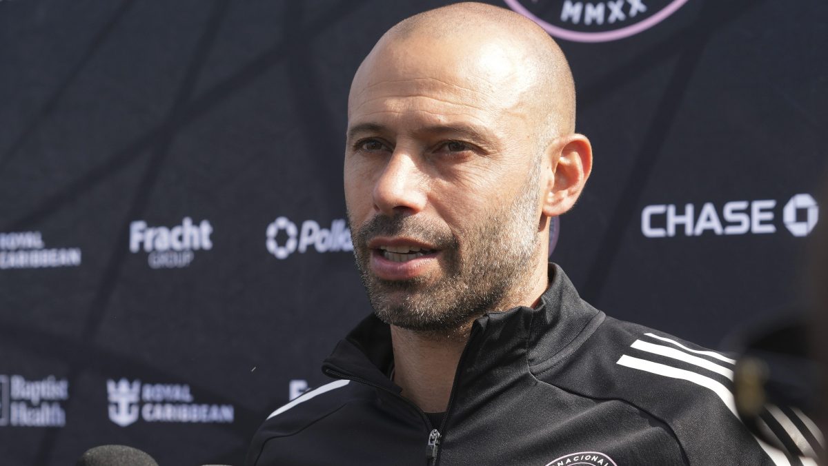 Javier Mascherano apuntó contra mexicanos en la polémica de Messi: “Son hostiles con nosotros”