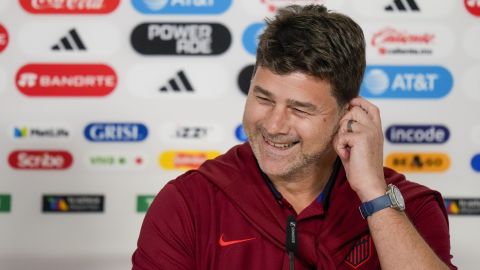 Mauricio Pochettino.