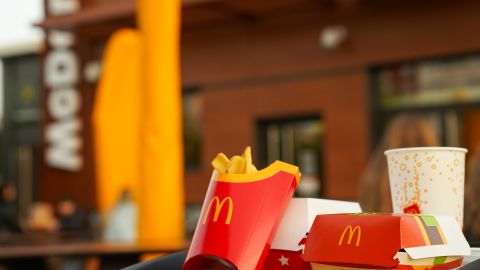 McDonald's lanza el nuevo menú McValue con ofertas disponibles todo el día, todos los días en los restaurantes de EE.UU. en todo el país.