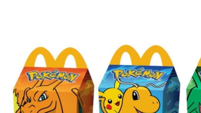 La nueva Pokémon Happy Meal llega a las tiendas de todo el país por tiempo limitado.