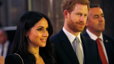 Meghan Markle y el príncipe Harry compraron esta casa en 2020.