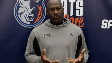 Michale Jordan intentó vender esta mansión durante 12 años.