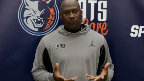 Michale Jordan intentó vender esta mansión durante 12 años.