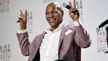 Mike Tyson perdió una pelea, pero sigue siendo millonario.