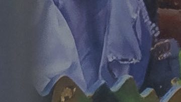 Zona del ataque en New Orleans.