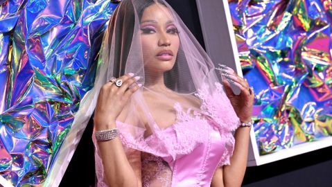 Nicki Minaj fue demandada por un extrabajador.