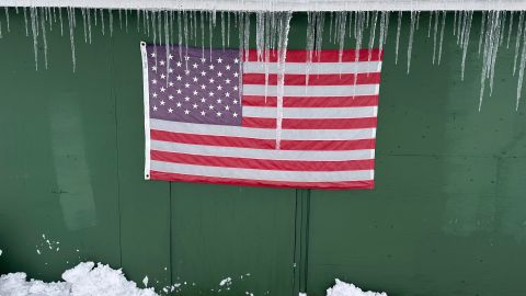 Frío Estados Unidos