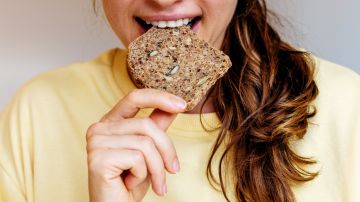 El pan congelado ante de consumir es bueno para la salud y si es integral, mejor aún.