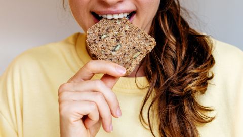 El pan congelado ante de consumir es bueno para la salud y si es integral, mejor aún.