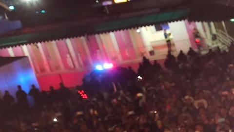 Pepe Aguilar y Christian Nodal.