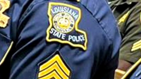 En 2019, oficiales de la Policía Estatal de Louisiana, mataron a un hombre cuando lo querían arrestar.