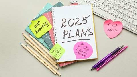 Propósitos Año Nuevo