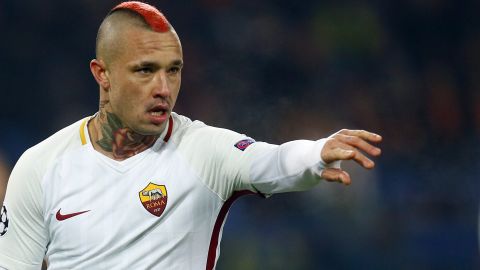 Radja Nainggolan.