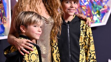 Shakira y sus hijos se mudaron a Miami tras la polémica ruptura de la cantante con Gerard Piqué.