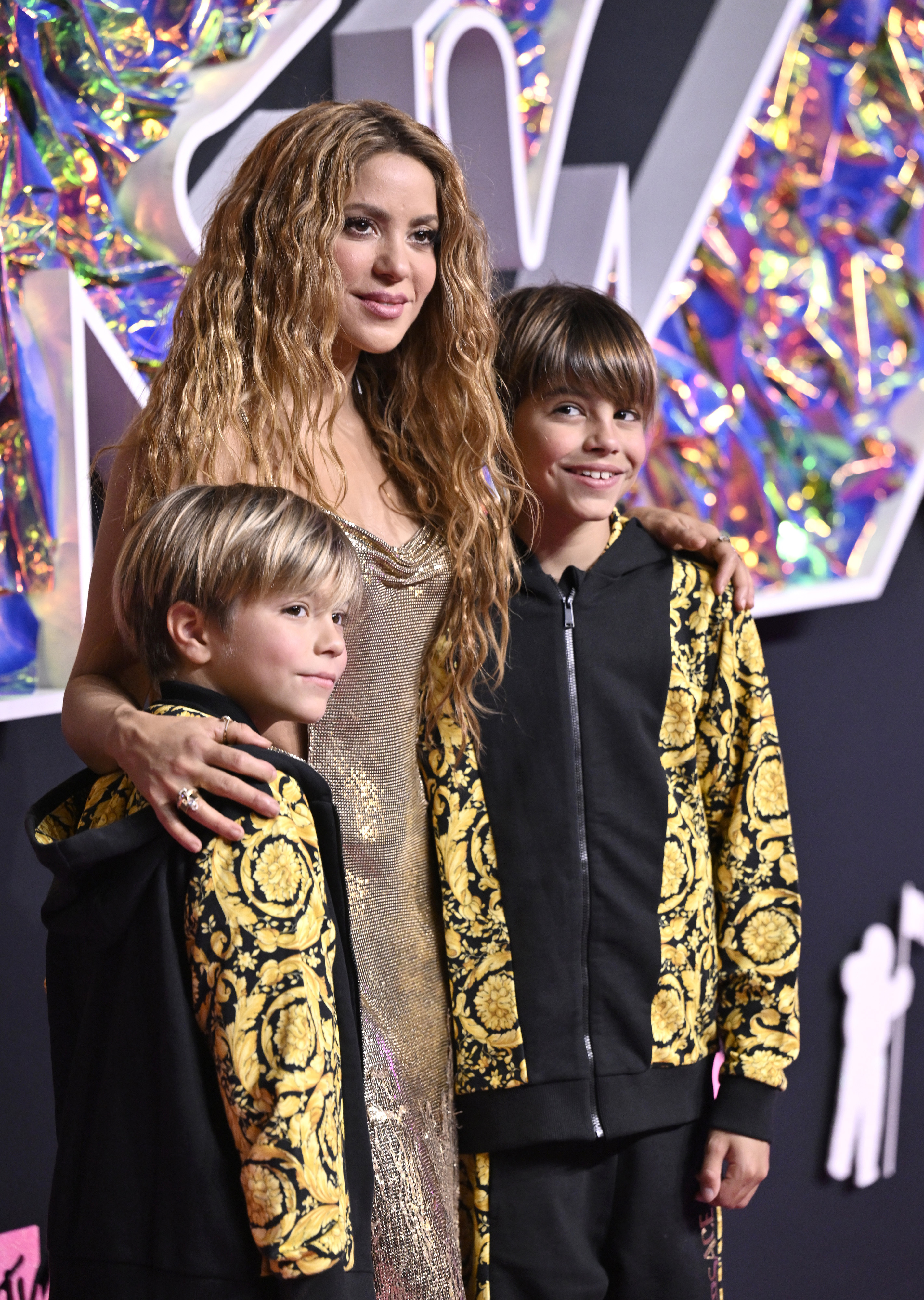 Shakira y sus hijos se mudaron a Miami tras la polémica ruptura de la cantante con Gerard Piqué.