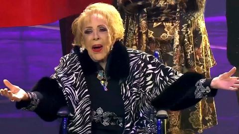 Silvia Pinal murió el pasado 28 de noviembre.