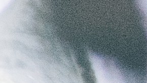 Female coffee roastery owner is busy packing an online order at the counter, while her colleague stands nearby having a chat.