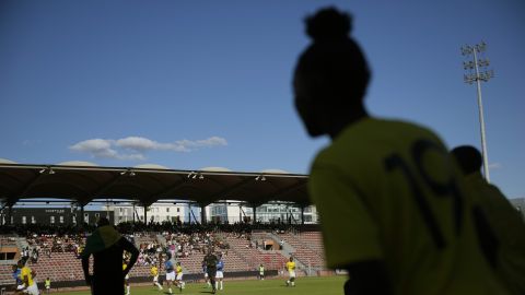 Imagen referencial partido femenino amateur.